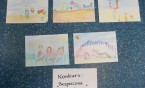 Nasze prace na konkurs - Bezpieczne wakacje