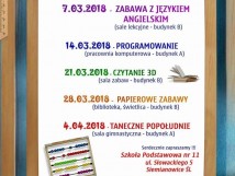 Zaproszenie dla przedszkolaków
