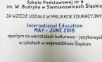 FINAŁ PROJEKTU AIESEC W SP4
