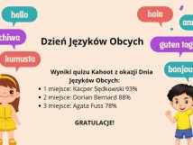 Rozstrzygnięcie konkursu! Gratulacje!