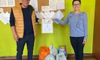 Dziękujemy wszystkim zaangażowanym w zbiórkę dla powodzian. Dziś przekazaliśmy nasze dary dla…