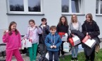 1 miejsce dla naszych uczniów w grupie młodszej podczas miejskiego etapu Ogólnopolskiego Turnieju…