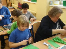 W świątecznym nastroju