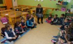 Wyjątkowi goście w klasie I E