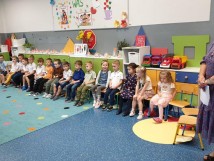 DZIEŃ MAMY I TATY W GRUPIE "ZAJĄCZKÓW" - 24.05.2024