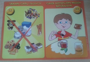 P9 REALIZUJE PROGRAM "ZDROWO JEMY, ZDROWO ROŚNIEMY"