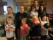 Udana sobota w towarzystwie Rodziców i Wychowawcy