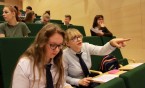 I LO współorganizatorem konferencji "Dzień z Prawem"