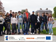 Wycieczka do Doneraile Park 2018