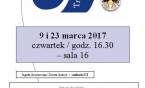 W czwartek rusza Uniwersytet Trzynastkowy!
