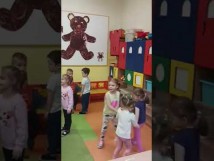 P11 - zabawa z Panią Bożeną Farmą