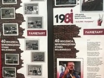 Projekt "13.12.1981 - Pamiętamy"