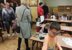 Dzień Otwarty w SP13