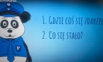 Klasa 1a dziś rozmawiała o bezpiecznych wakacjach!!!