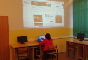 EDUSCIENCE w Zespole Szkół Integracyjnych
