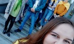Wolontariusze na rzecz fundacji "Dzieło Nowego Tysiąclecia"