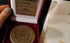 Nauczycielka na medal!