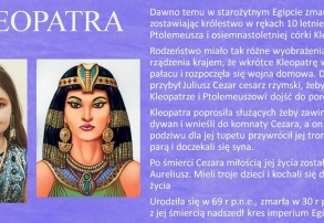 Gdyby historia była kobietą... Dzień Kobiet w SP 1