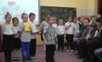 Dzień Babci i Dziadka w 1 b