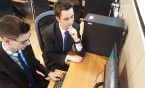 HexScore autorska gra uczniów MERITUM