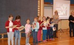 Apel grupy wiekowej klas 1- 3