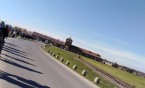 Lekcja historii w Muzeum Auschwitz-Birkenau