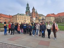Wycieczka do Krakowa 5b