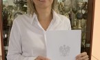 Nagroda Śląskiego Kuratora Oświaty dla nauczycielki II LO im. Jana Matejki