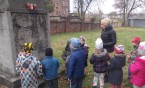 Listopad - miesiąc zadumy