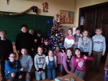 3A - czekamy na Święta...