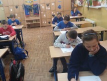 Szkolny konkurs prozdrowotny „Żyję zdrowo”