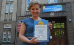 Śniadek i GM 4 "Szkołą Demokracji"