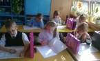 Sprawdzian trzecioklasisty 2015 z Operonem w SP 20 ZSI