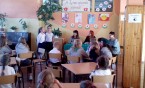 Konkurs pieśni patriotycznej w SP 20