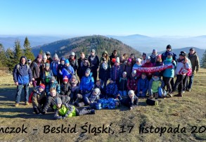 SP20 na Szyndzielni i Klimczoku