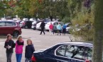 Sprzątanie świata w SP 16