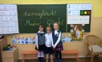III miejsce w międzyszkolnym konkursie "Łamigłówki Mądrej Główki"