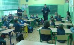 Spotkanie z policjantami