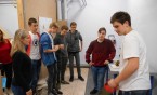 Wizyta studyjna uczniów Szkoły Podstawowej nr 4 w ramach zajęć z doradztwa zawodowego