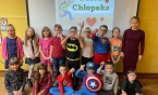 Radosny Dzień Chłopaka w klasie 2a