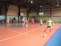 III miejsce w turnieju "Cztery Pory Roku" - ZIMA