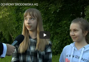 Uczniowie 6a z SP 1 w programie telewizyjnym!