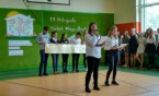 ŚWIĘTO ODZYSKANIA NIEPODLEGŁOŚCI W NASZEJ SZKOLE- Szkoła Podstawowa nr 4