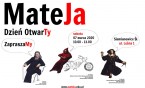 Sobota - zapraszaMY - Dzień Otwarty - MATEJA