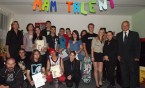 Mam talent w MERITUM