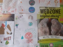 W tym roku z okazji Światowego Dnia bez Tytoniu odbyły się zajęcia warsztatowe w klasach dot.…