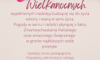 Drodzy uczniowie, rodzice i nasi przyjaciele...
