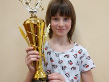 Kolejny sukces naszej uczennicy!!! Sonia Skalec z klasy 6a zajęła 2 miejsce w kategorii KUMITE w…