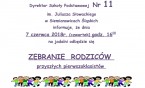 UWAGA DRODZY RODZICE!