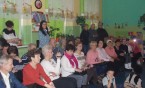 2016.01.07-08   Dzień babci i Dziadka w grupie Sarenek i Jeżyków